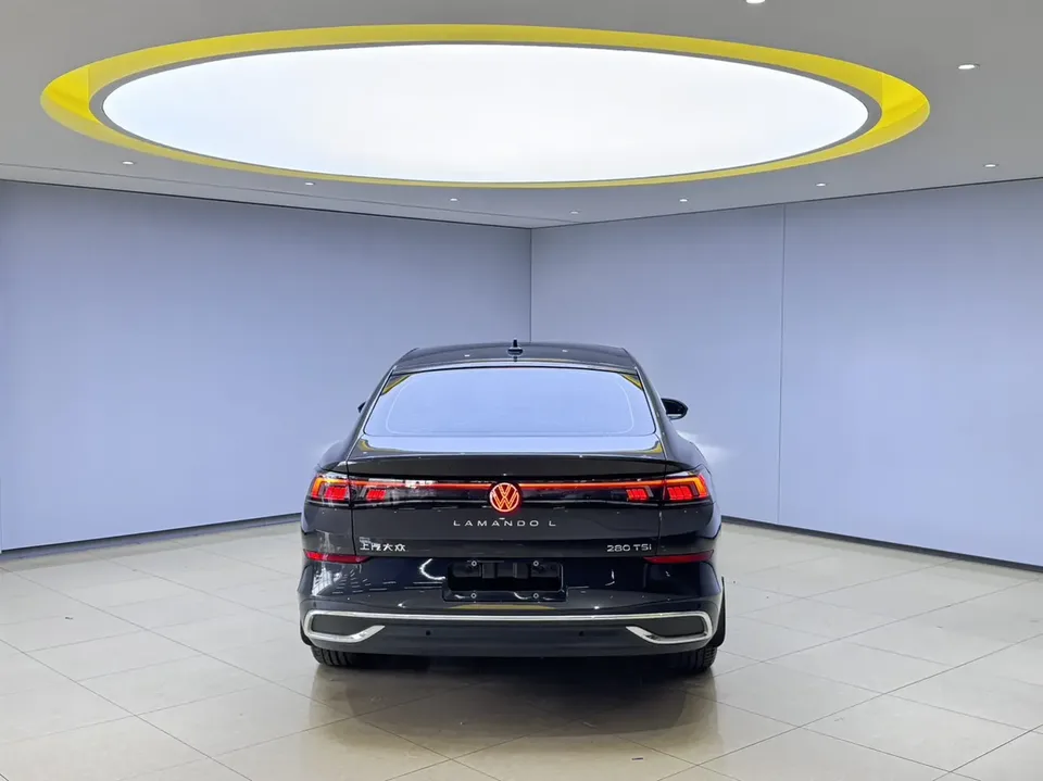 Volkswagen Lamando Lingdu Lingdu L 280TSI DSG Cool Edition 2023 — миниатюра 2