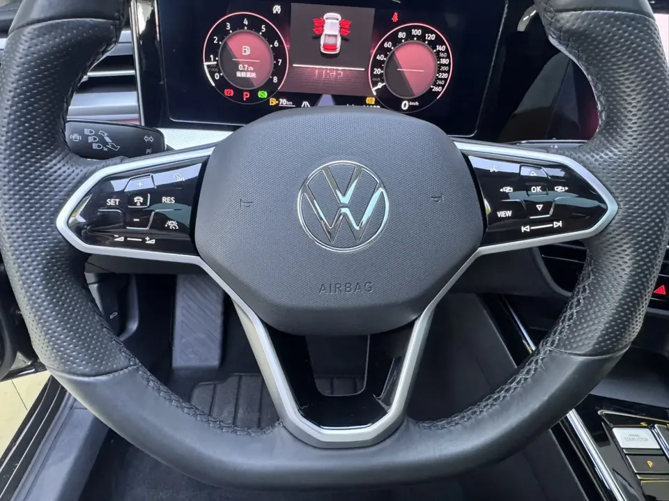 Volkswagen Lamando Lingdu Lingdu L 280TSI DSG Cool Edition 2023 — миниатюра 5
