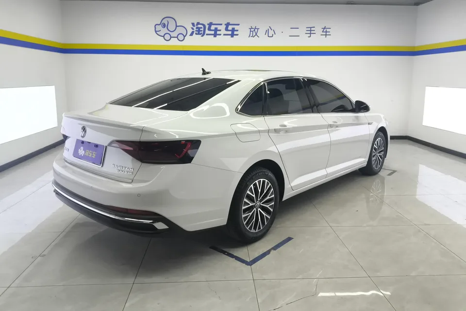 Volkswagen Sagitar Sagitar 200TSI DSG Flying Edition 2024 — миниатюра 3