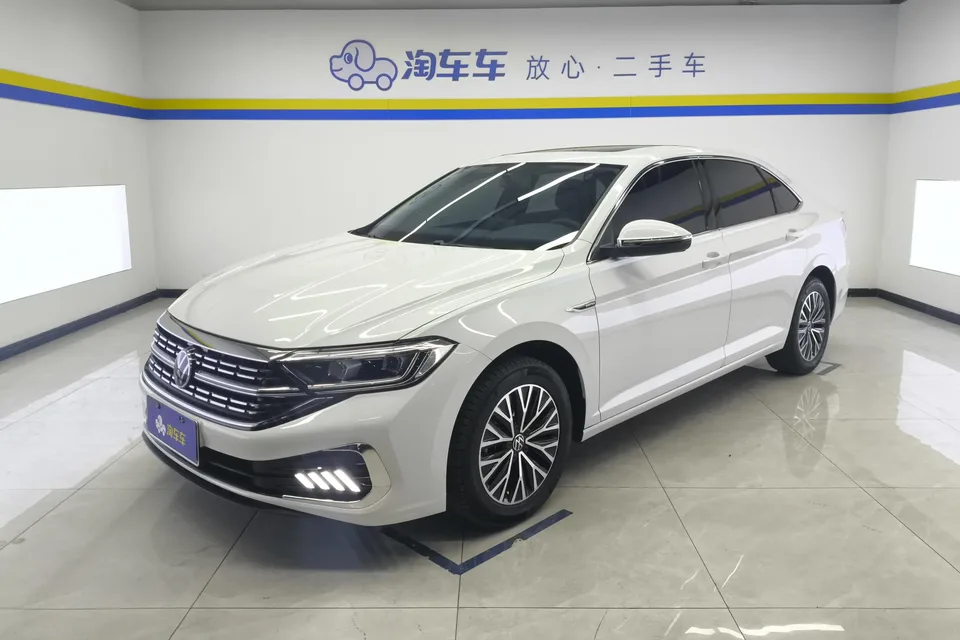 Volkswagen Sagitar 2024