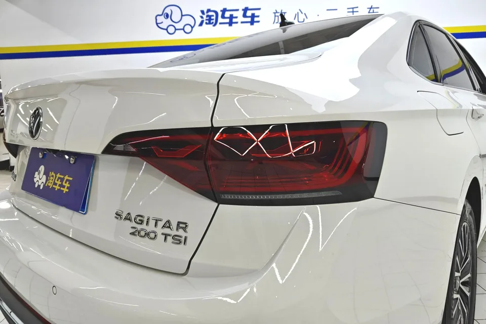Volkswagen Sagitar Sagitar 200TSI DSG Flying Edition 2025 — миниатюра 2