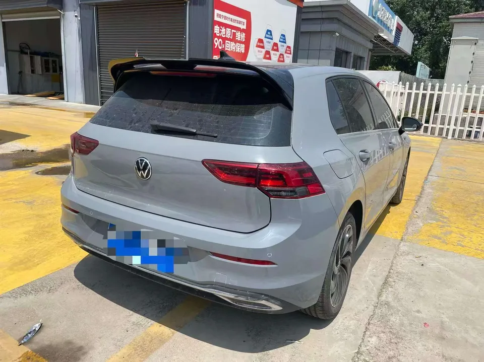 Volkswagen Golf 280TSI DSG Pro 20th Anniversary 2023 — миниатюра 4