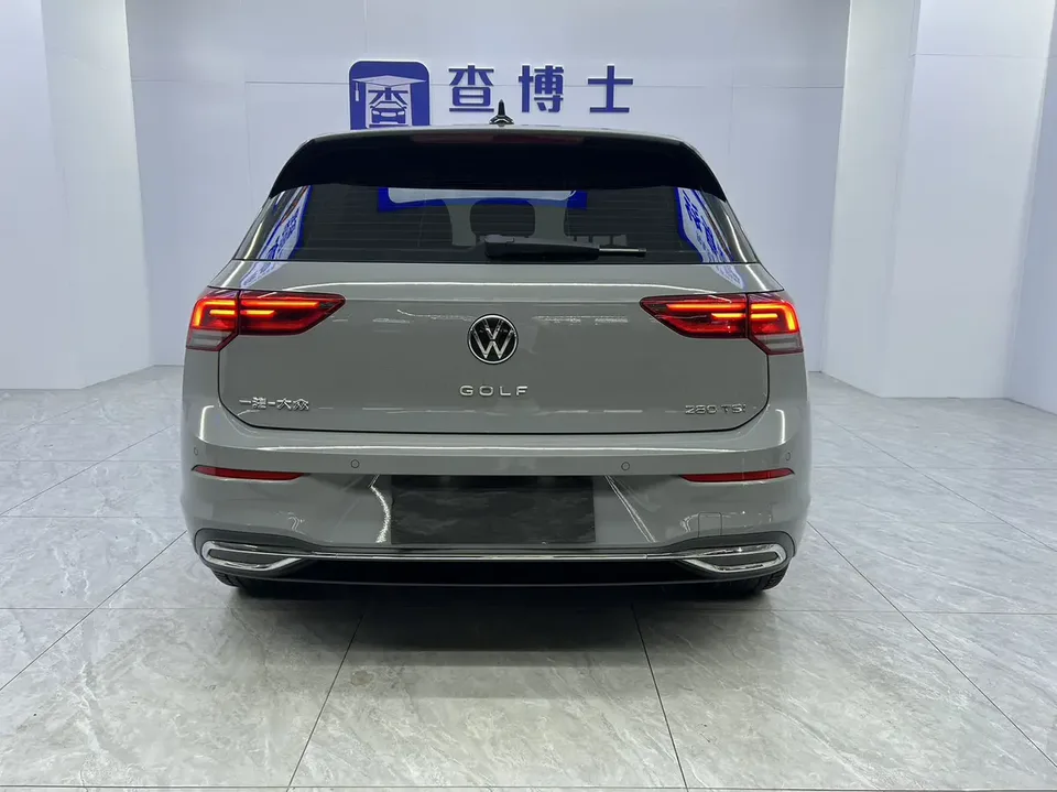 Volkswagen Golf Golf 2023 280TSI DSG Pro 2023 — миниатюра 2