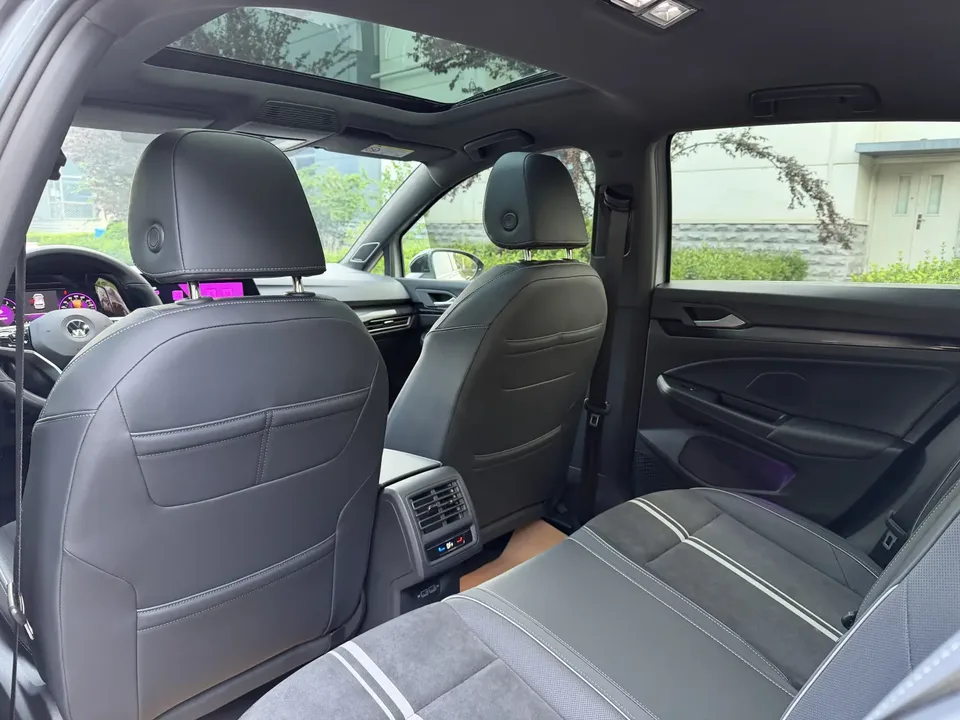 Volkswagen Golf Golf 2021 280TSI DSG R-Line 2022 — миниатюра 5