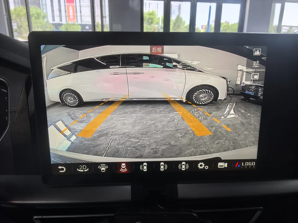 Volkswagen Lavida Lavida 2023 Modified 1.5L Automatic 5 million version 2023 — thumbnail 3