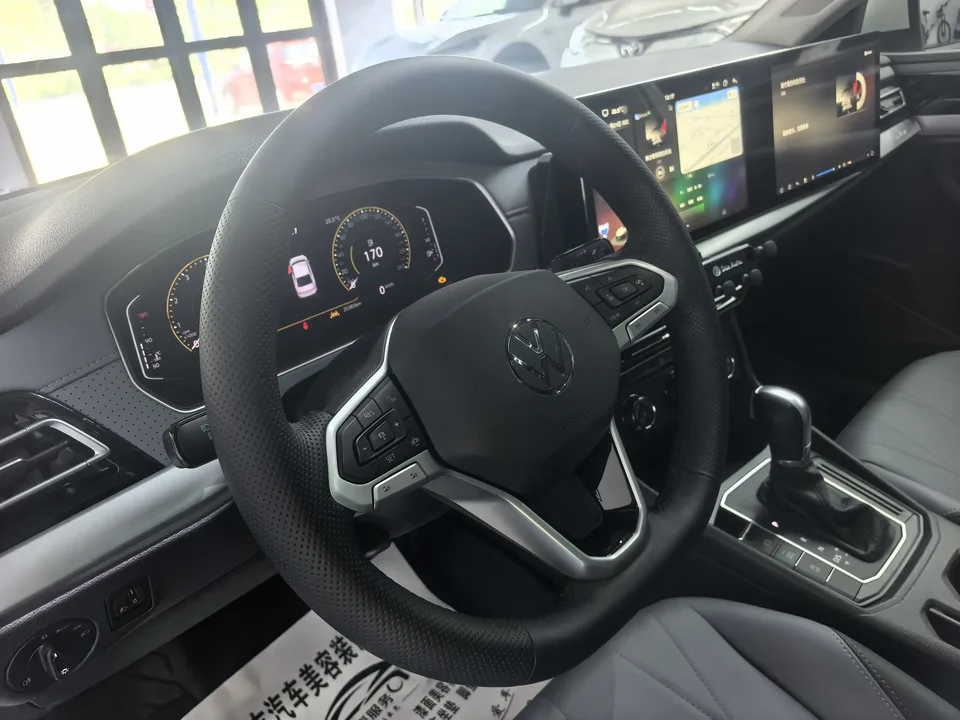 Volkswagen Lavida Lavida 2023 Modified 1.5L Automatic 5 million version 2023 — thumbnail 4