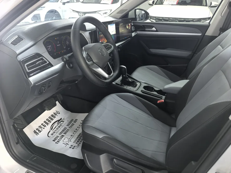 Volkswagen Lavida Lavida 2023 Modified 1.5L Automatic 5 million version 2023 — thumbnail 5
