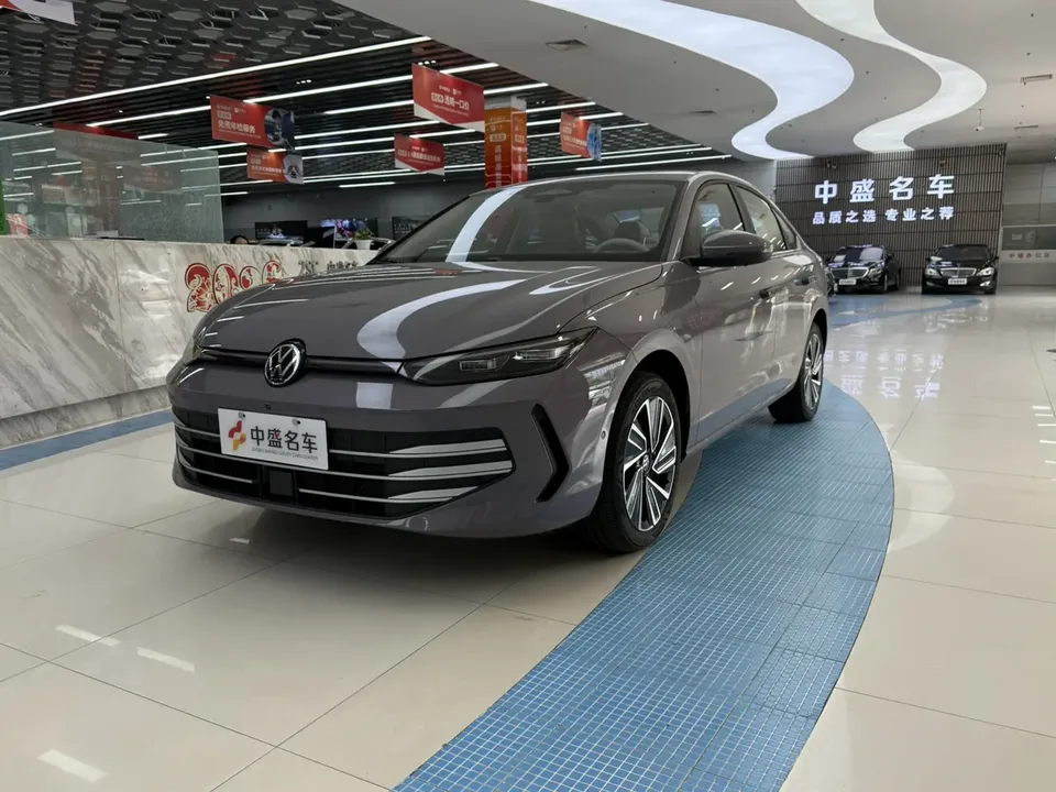 Volkswagen Lavida 2025