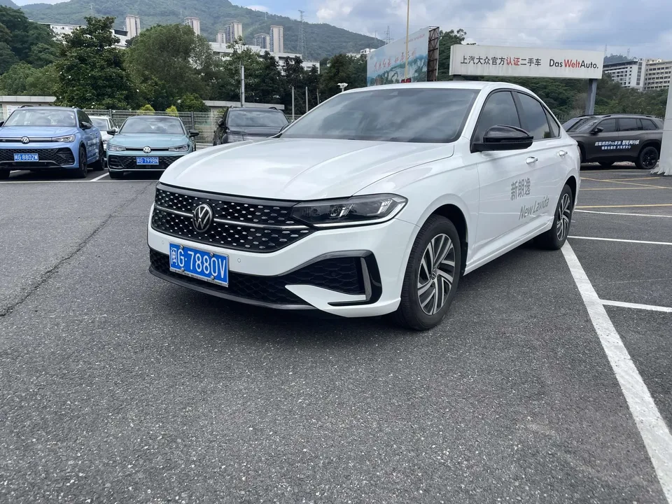 Volkswagen Lavida 2024