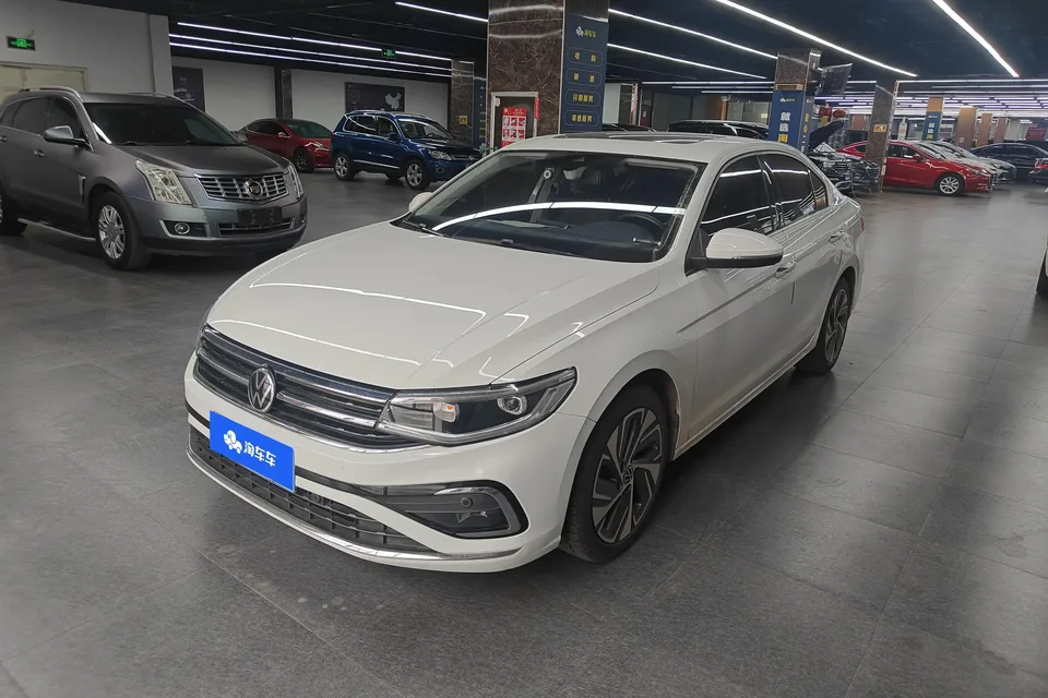 Volkswagen Bora 2022
