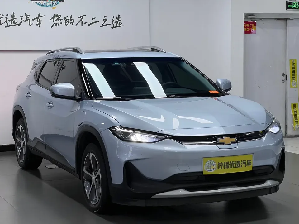 Chevrolet Menlo Chevrolet Cruise Nebula Edition 2022 — photo 1, buy with delivery to Moscow