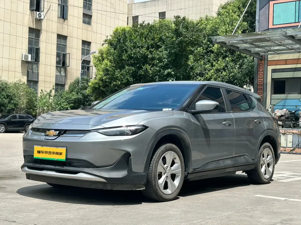 Chevrolet Menlo Chevrolet Cruise Galaxy Edition 2023 — photo 1, buy with delivery to Moscow