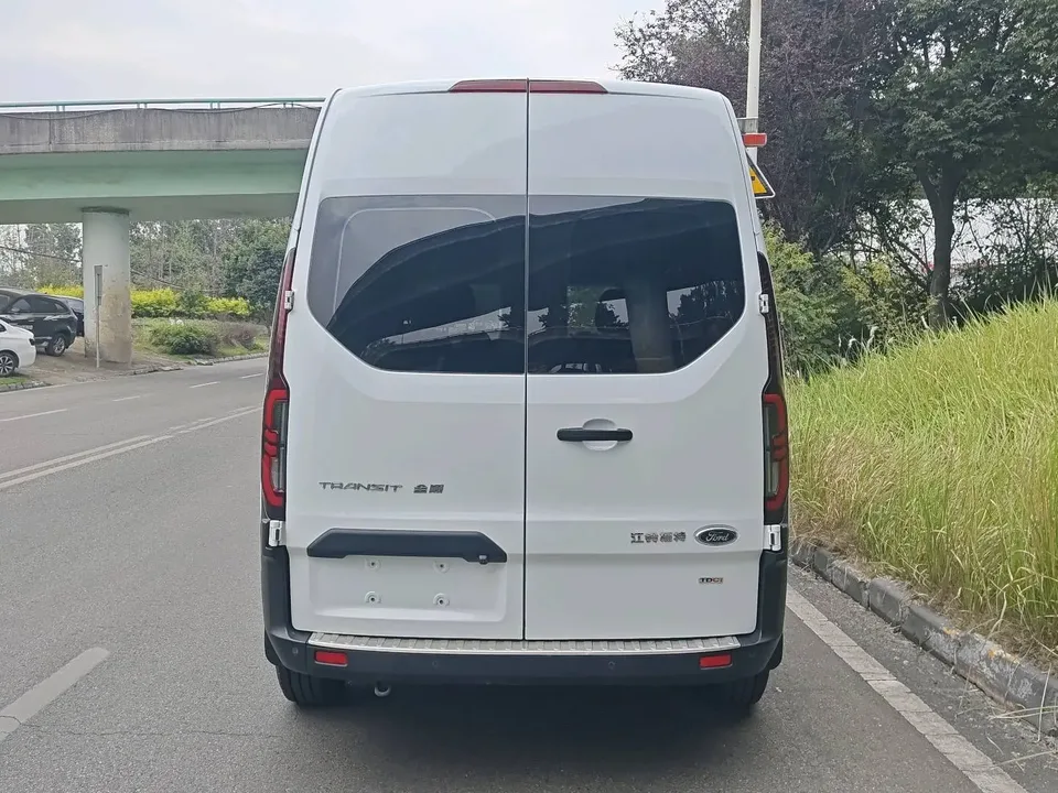 Ford Transit Transit V362 2.0T diesel manual multi-purpose commercial vehicle center axle center top 5/6 seats National VI 2023 — thumbnail 4