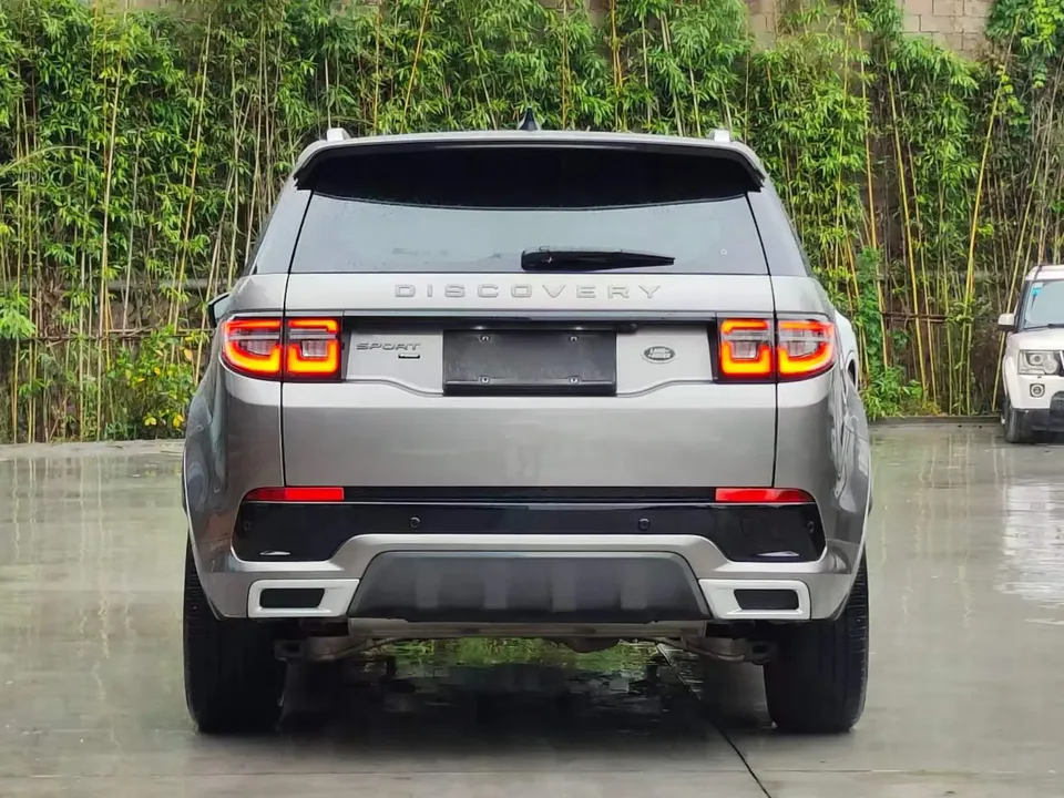 Land Rover Discover Sports facelift 249PS R-Dynamic S performance version 5-seater 2022 — миниатюра 2