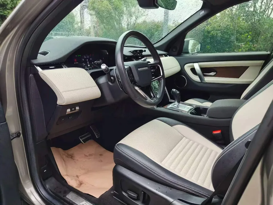 Land Rover Discover Sports facelift 249PS R-Dynamic S performance version 5-seater 2022 — миниатюра 3