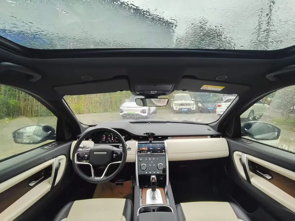 Land Rover Discover Sports facelift 249PS R-Dynamic S performance version 5-seater 2022 — миниатюра 5