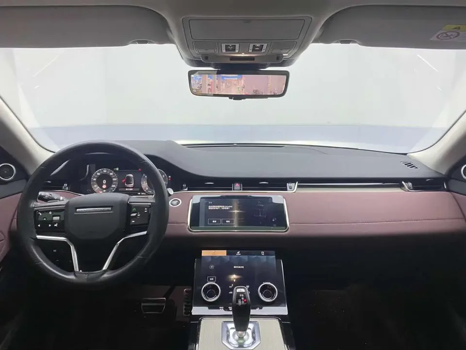 Land Rover Range Rover Evoque Aurora L 249PS R-Dynamic Luxury Edition 2023 — миниатюра 4