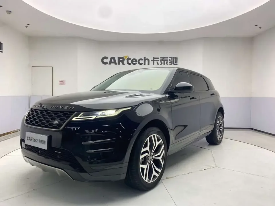 Land Rover Range Rover Evoque 2023