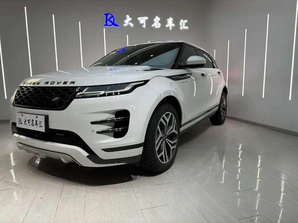 Land Rover Range Rover Evoque 2023