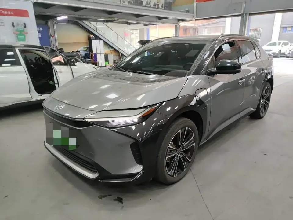 Toyota FAW bZ4X 2023