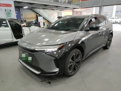 Toyota FAW bZ4X 2023 buy in Moscow