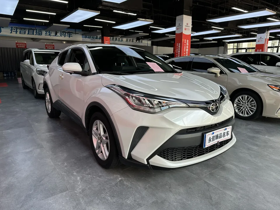 Toyota C-HR 2022