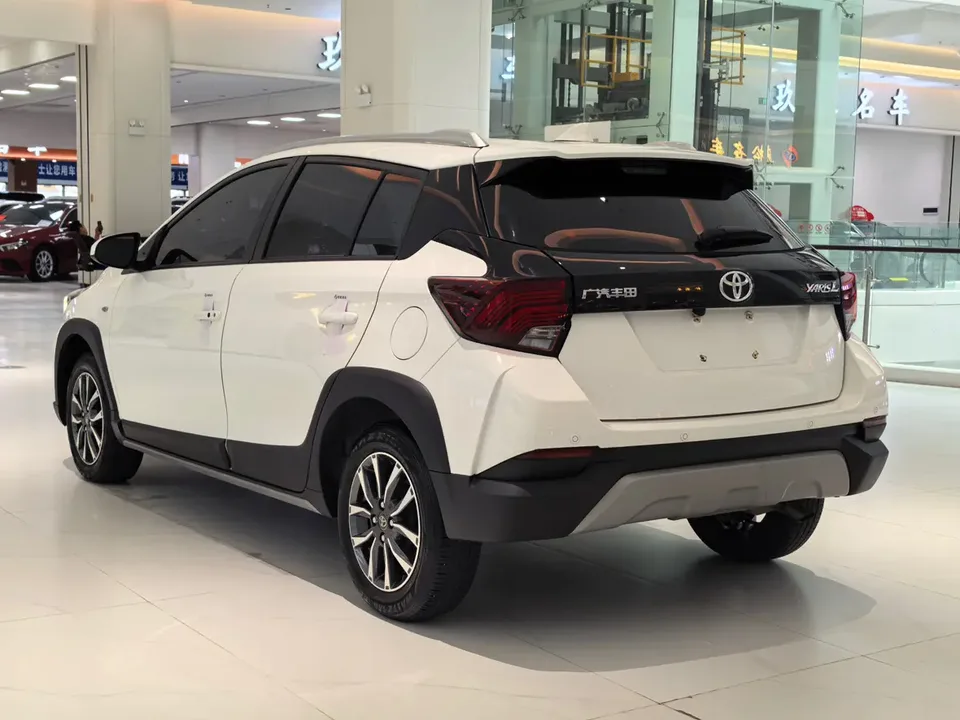 Toyota Yaris L Yaris L YARiS L Zhixuan 2022 Zhixuan X 1.5L CVT luxury PLUS version 2022 — thumbnail 2