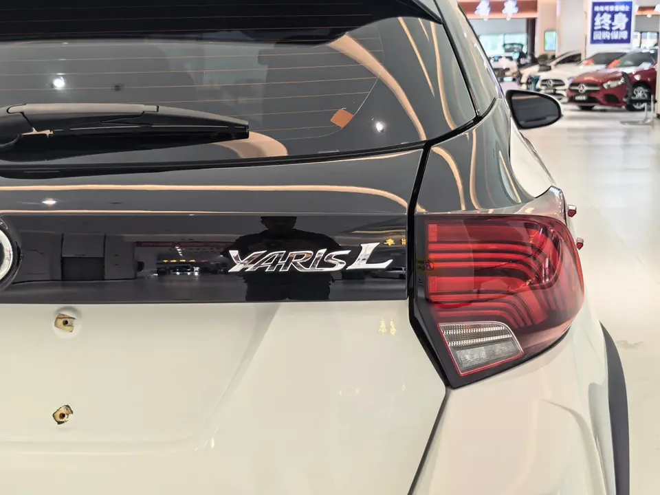 Toyota Yaris L Yaris L YARiS L Zhixuan 2022 Zhixuan X 1.5L CVT luxury PLUS version 2022 — thumbnail 3