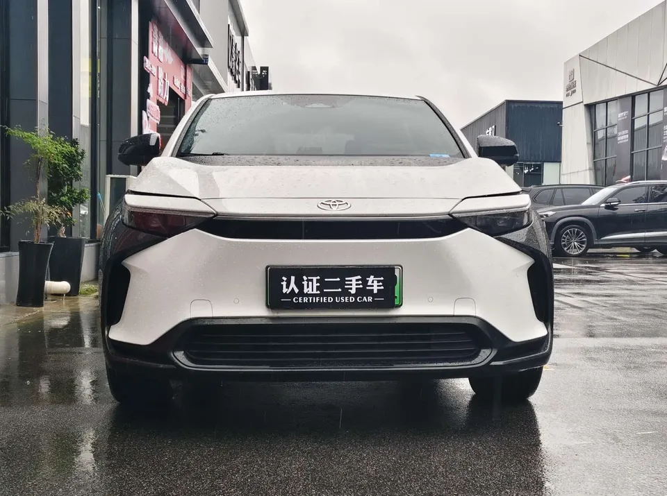 Toyota Bozhi 4X 2024