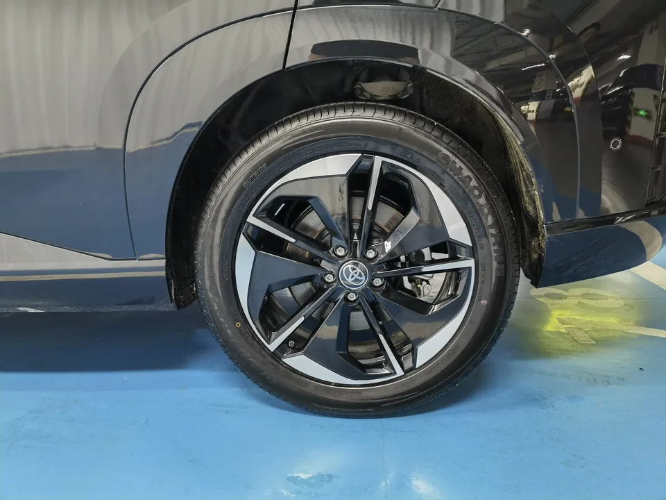 Toyota Bozhi 3X Bozhi 3X 520 Pro LiDAR Edition 2025 — миниатюра 3