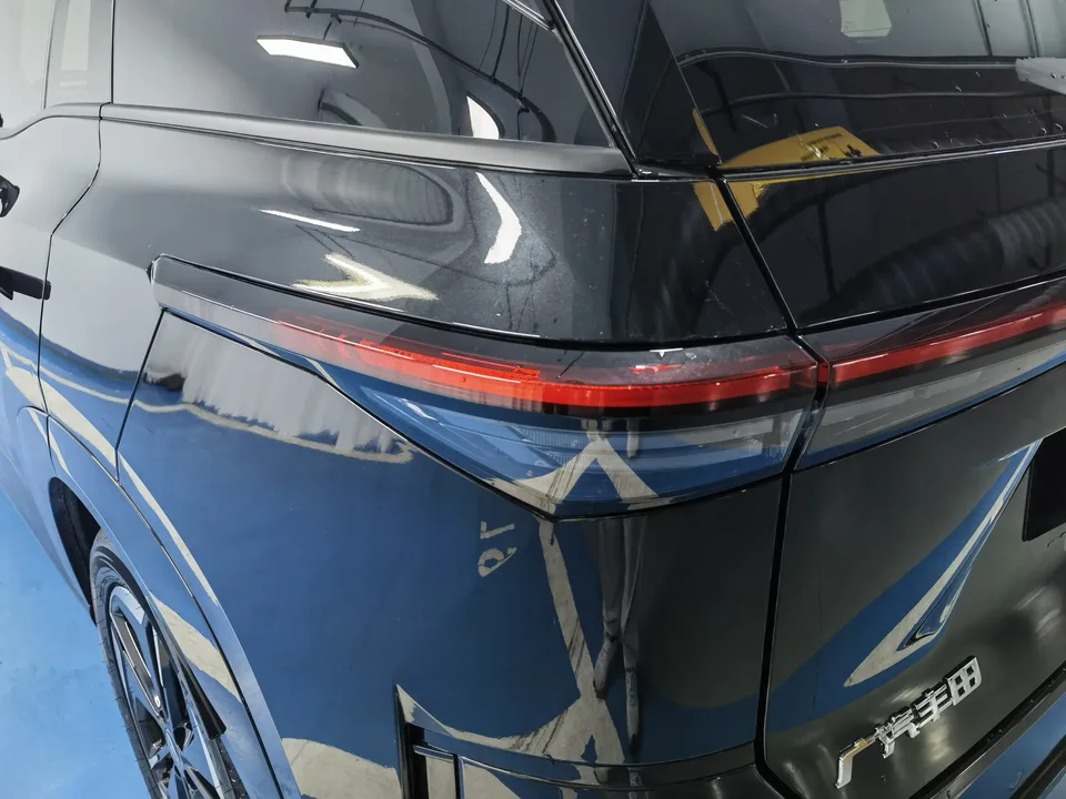 Toyota Bozhi 3X Bozhi 3X 520 Pro LiDAR Edition 2025 — миниатюра 4
