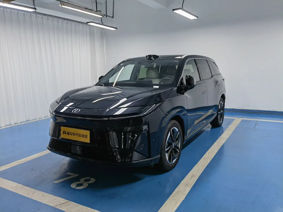 Toyota Bozhi 3X 2025