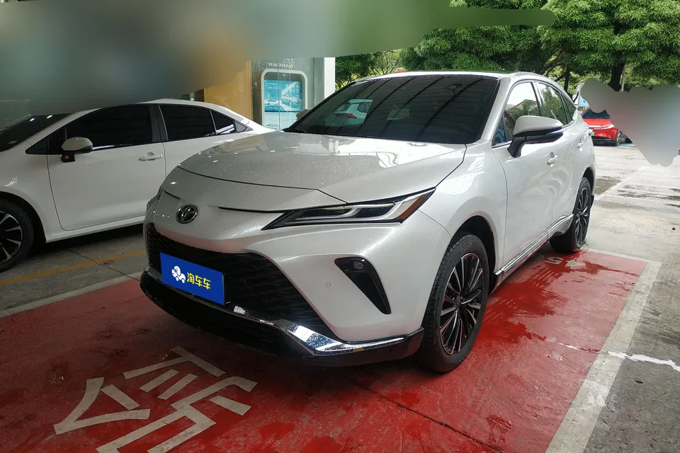 Toyota Venza 2022