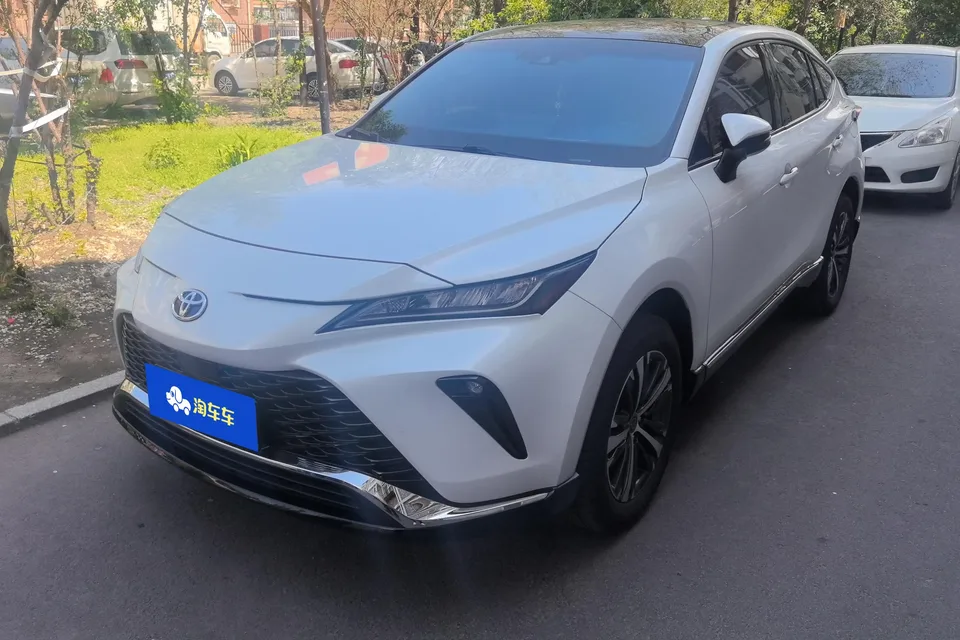 Toyota Venza 2022
