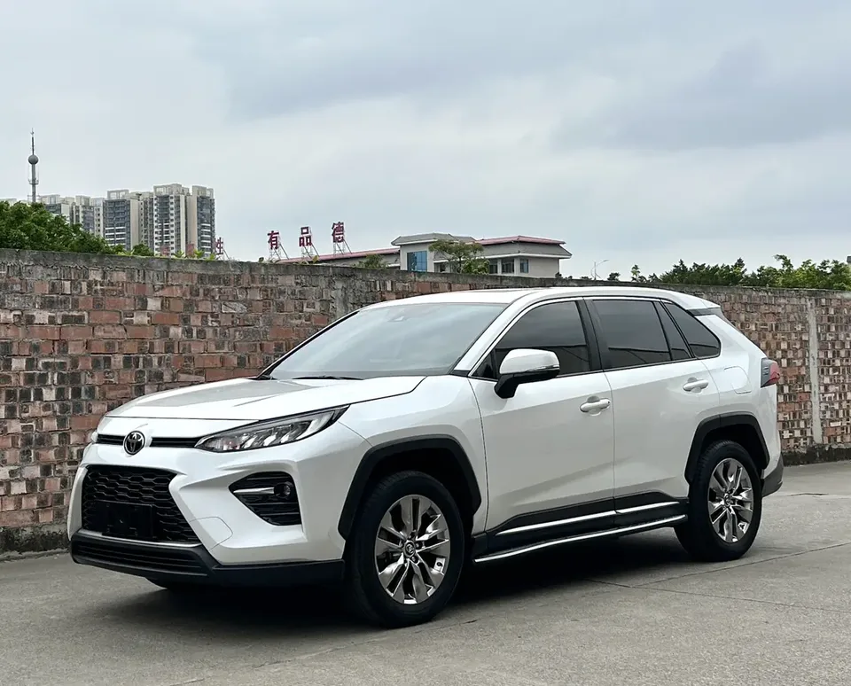 Toyota Willanda 2022