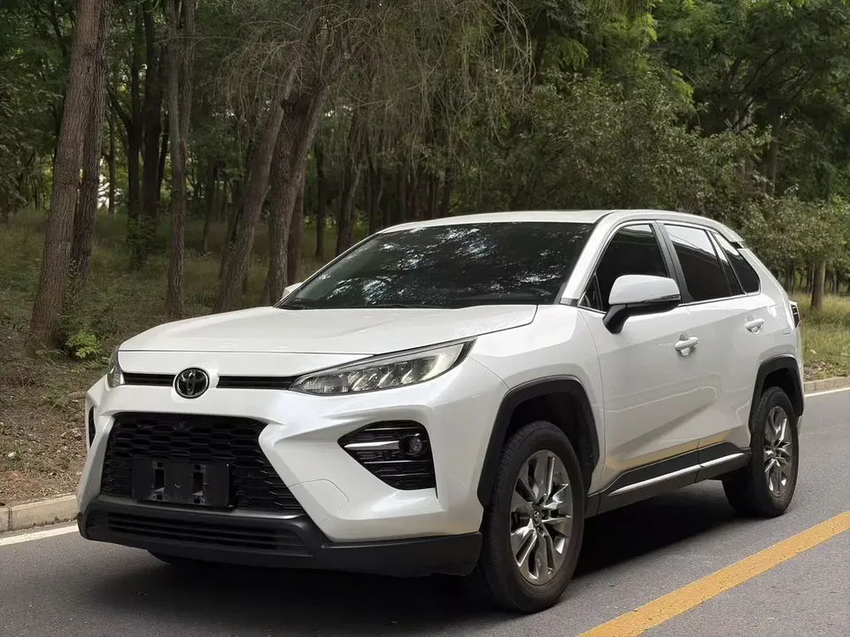 Toyota Willanda 2022