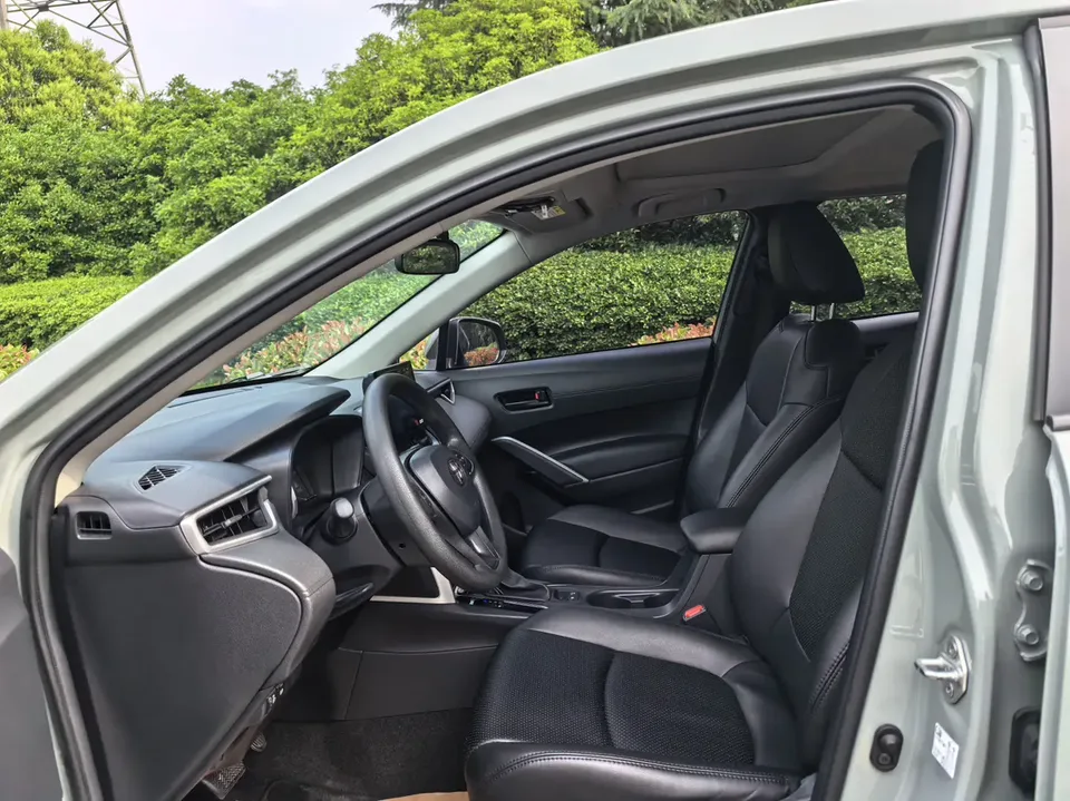 Toyota CorollaCross Corolla Sharp 2.0L Pioneer Edition 2022 — thumbnail 4