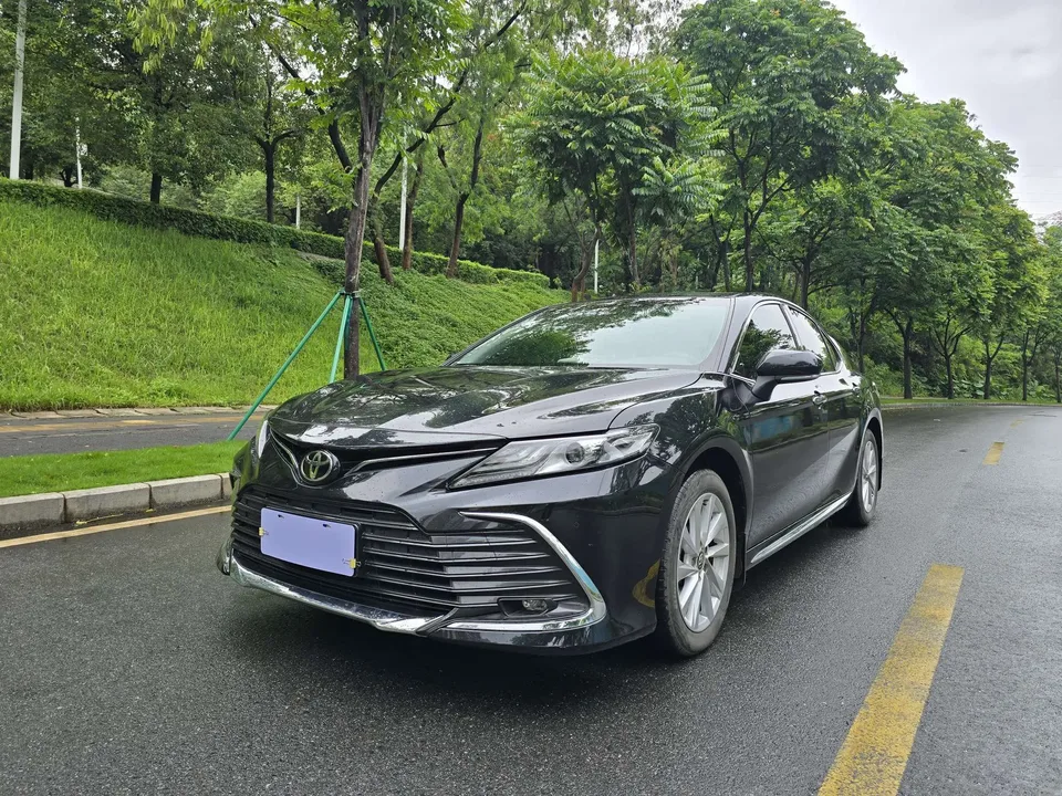 Toyota Camry 2023