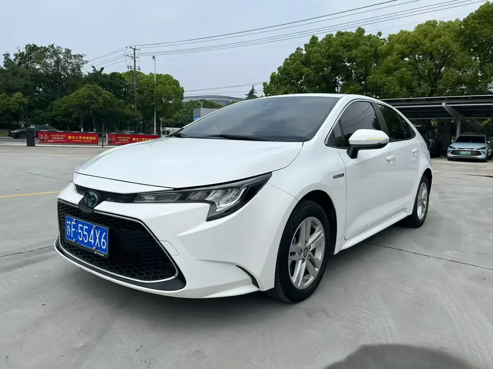 Toyota Levin 2022