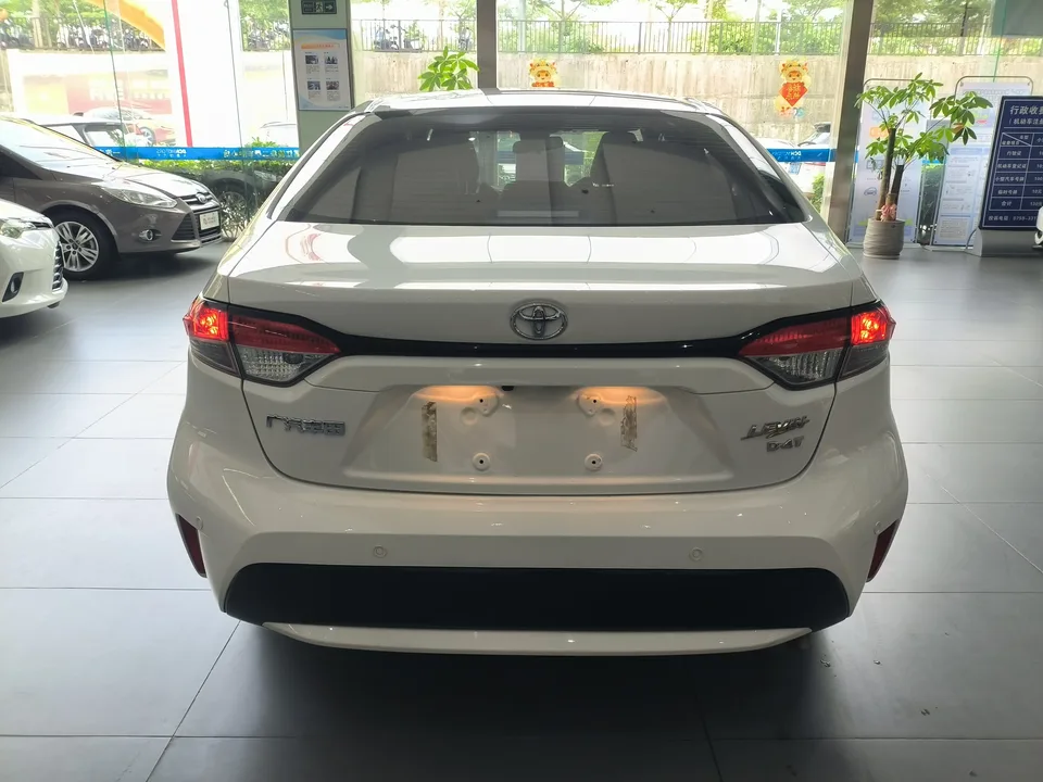 Toyota Levin Lei Ling 2022 Lelink 185T CVT Luxury Edition 2022 — thumbnail 2