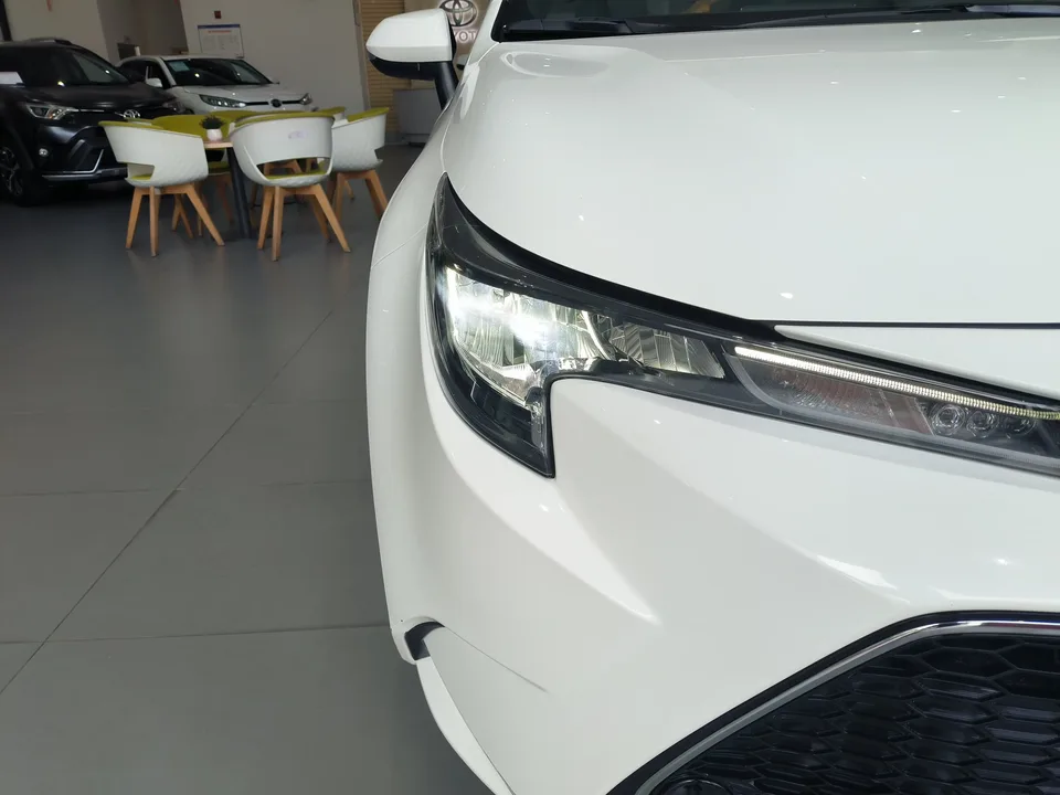 Toyota Levin Lei Ling 2022 Lelink 185T CVT Luxury Edition 2022 — thumbnail 3
