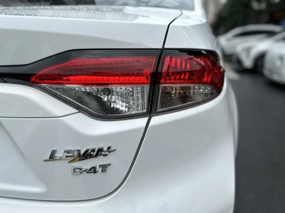 Toyota Levin Lei Ling 2022 Lelink 185T CVT Luxury Edition 2022 — thumbnail 2