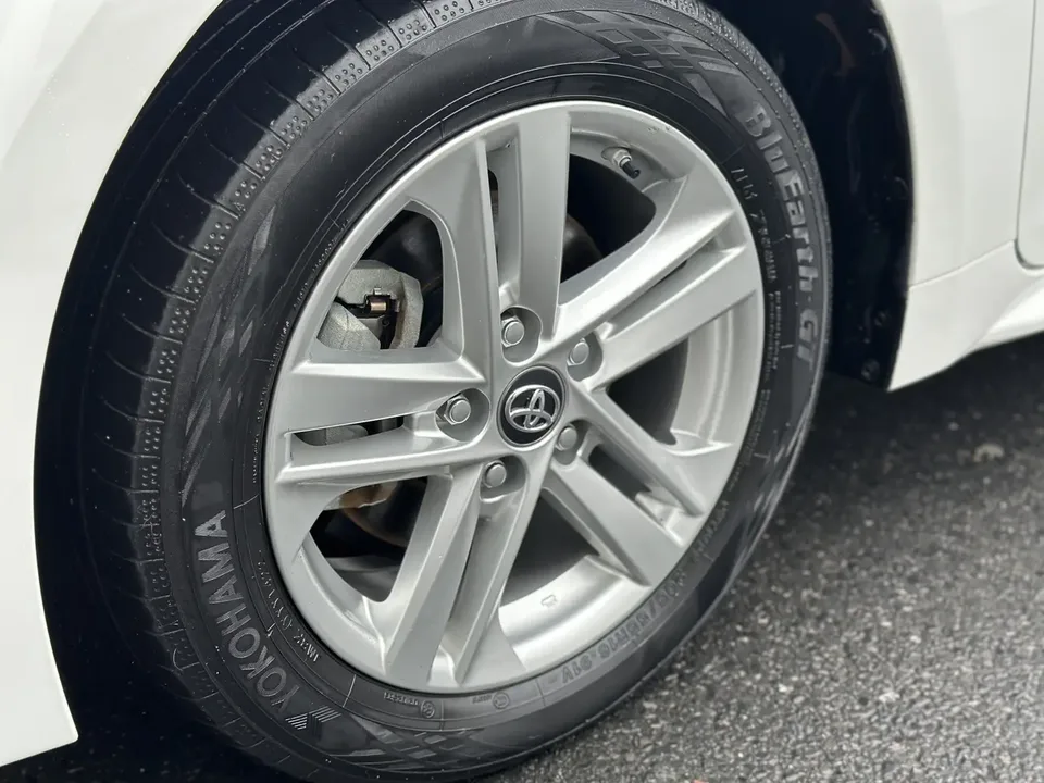 Toyota Levin Lei Ling 2022 Lelink 185T CVT Luxury Edition 2022 — thumbnail 3