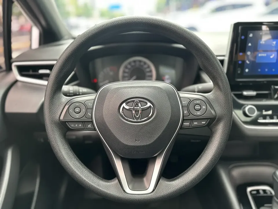 Toyota Levin Lei Ling 2022 Lelink 185T CVT Luxury Edition 2022 — thumbnail 4