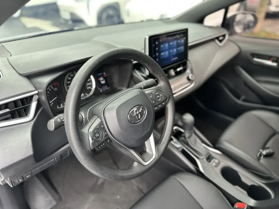 Toyota Levin Lei Ling 2022 Lelink 185T CVT Luxury Edition 2022 — thumbnail 5