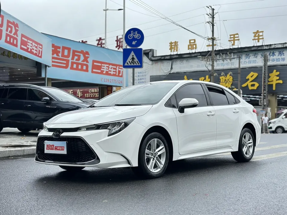Toyota Levin 2022