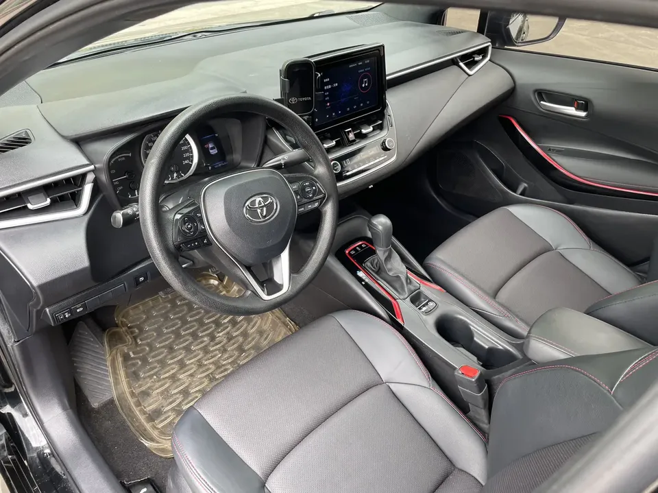 Toyota Levin Lei Ling Dual Engine 1.8H E-CVT Sports Edition 2022 — thumbnail 5