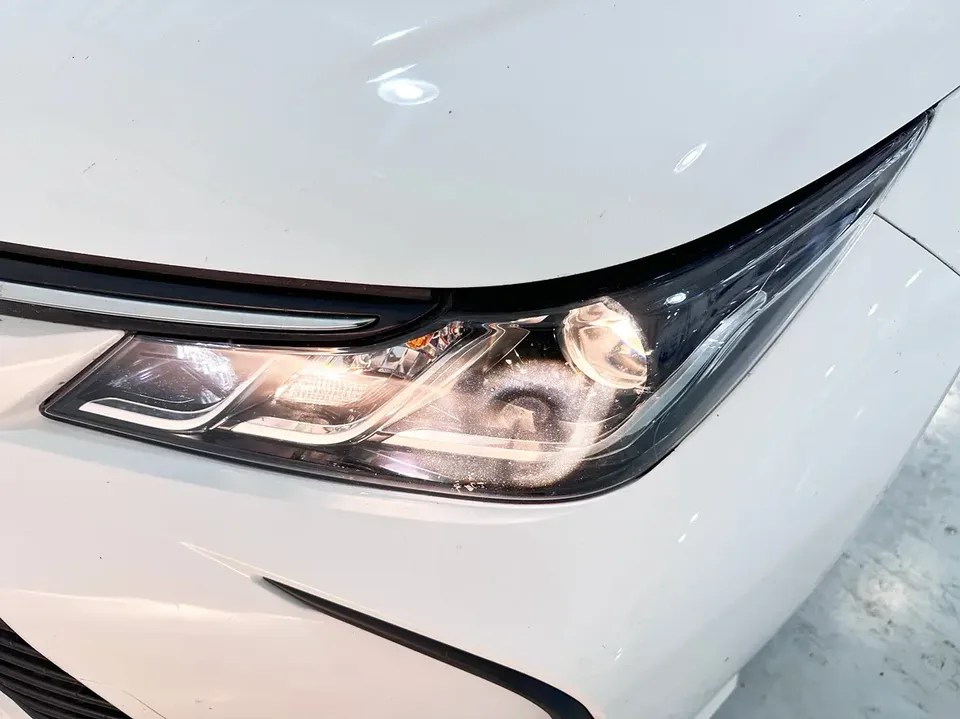 Toyota Corolla Corolla 2021 Corolla Hybrid 1.8L E-CVT Pioneer Edition 2023 — thumbnail 2