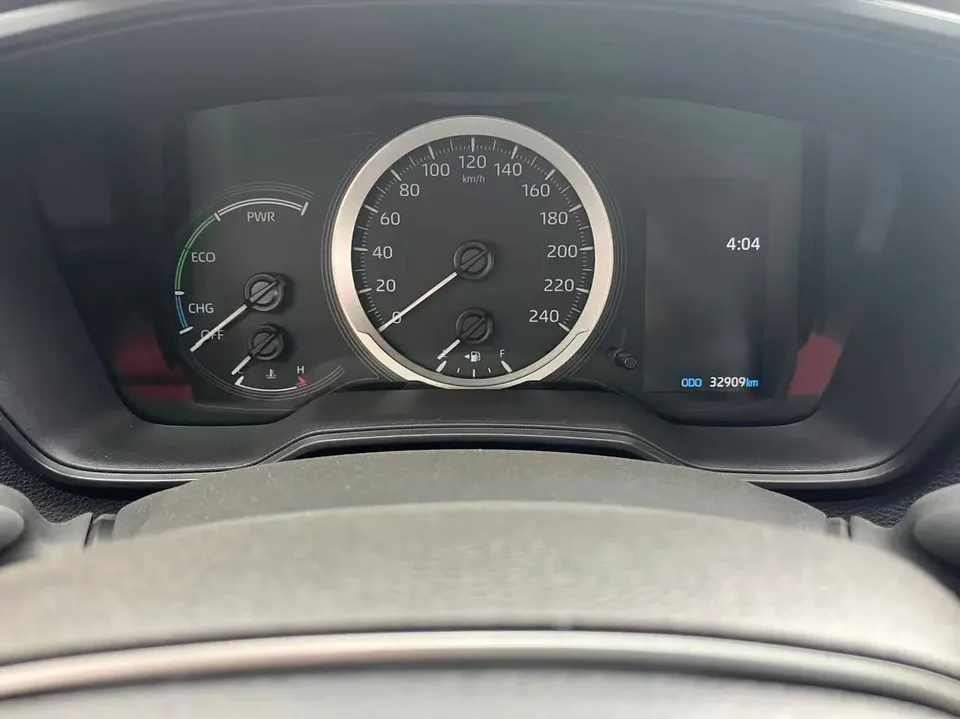 Toyota Corolla Corolla 2021 Corolla Hybrid 1.8L E-CVT Pioneer Edition 2023 — thumbnail 3