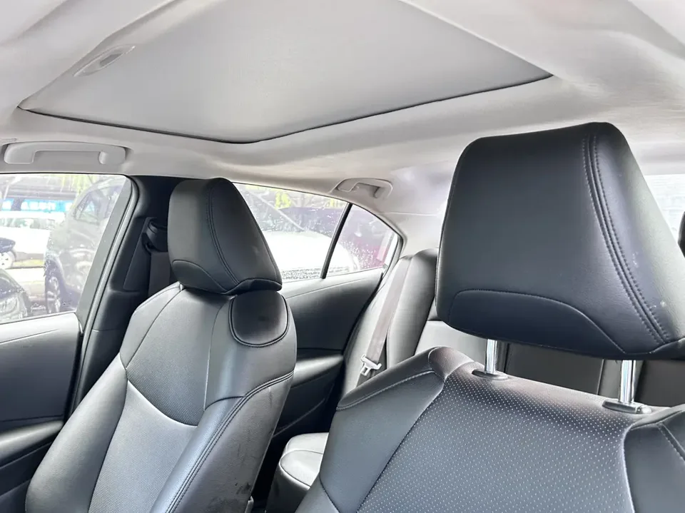 Toyota Corolla 1.2T S-CVT Elite Edition 2023 — миниатюра 4